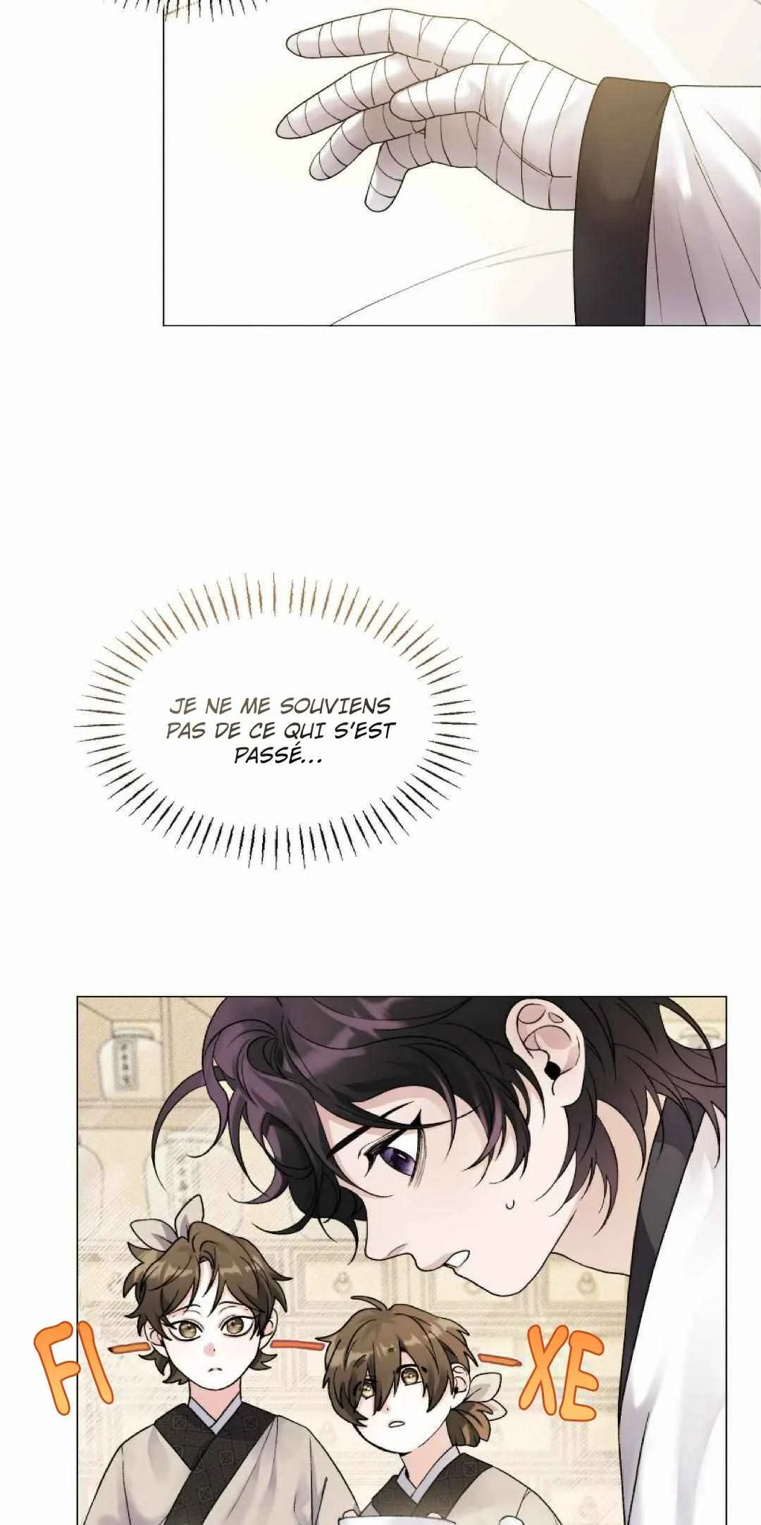 I Doted on the Demonic Cult's Leader Chapitre 2 - Page 4