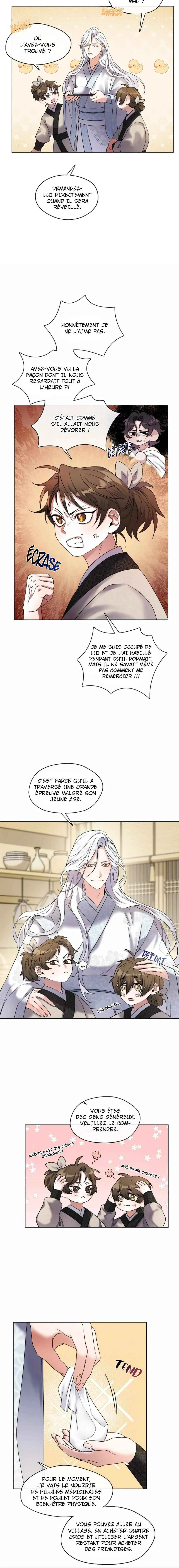 I Doted on the Demonic Cult's Leader Chapitre 2 - Page 22
