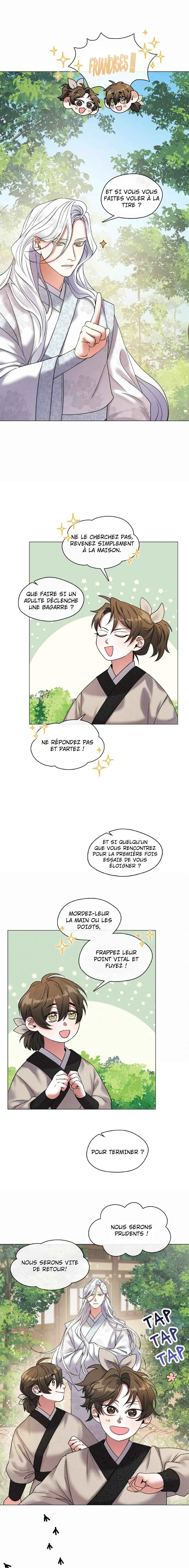 I Doted on the Demonic Cult's Leader Chapitre 2 - Page 23