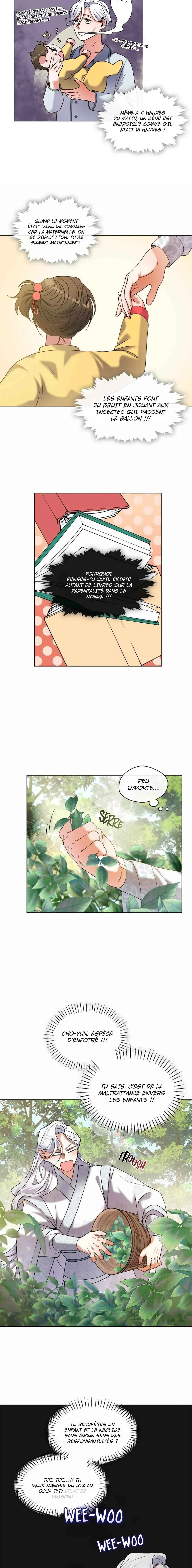 I Doted on the Demonic Cult's Leader Chapitre 2 - Page 27