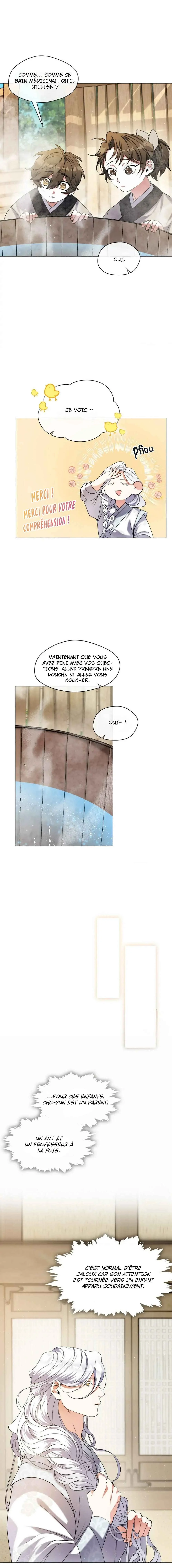 I Doted on the Demonic Cult's Leader Chapitre 3 - Page 5