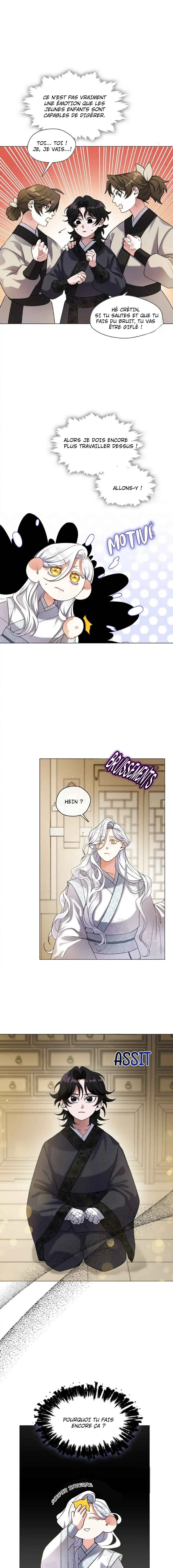 I Doted on the Demonic Cult's Leader Chapitre 3 - Page 6