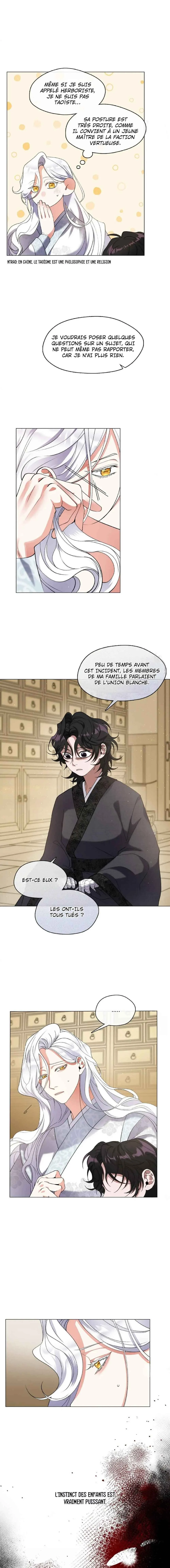 I Doted on the Demonic Cult's Leader Chapitre 3 - Page 8