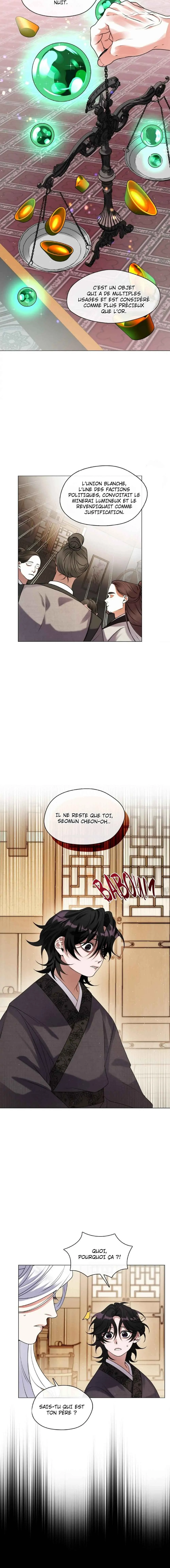 I Doted on the Demonic Cult's Leader Chapitre 3 - Page 10
