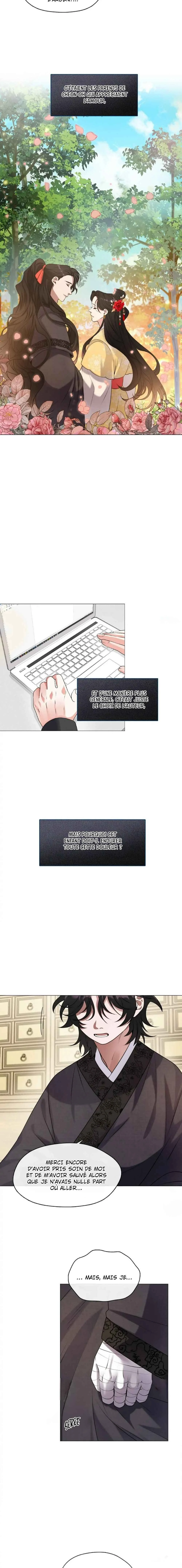 I Doted on the Demonic Cult's Leader Chapitre 3 - Page 12