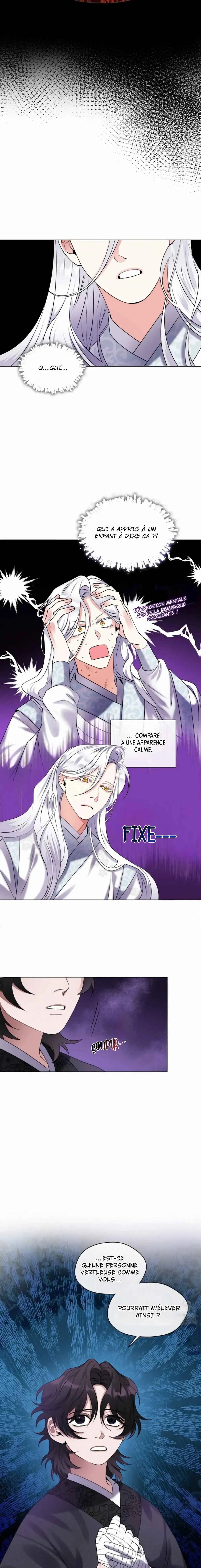 I Doted on the Demonic Cult's Leader Chapitre 4 - Page 3
