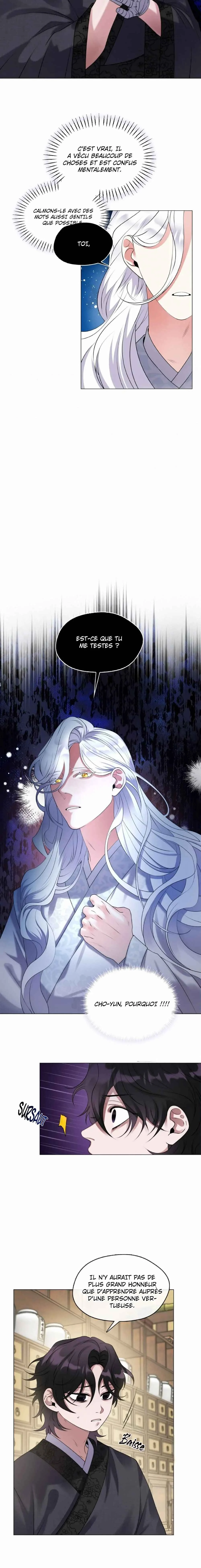 I Doted on the Demonic Cult's Leader Chapitre 4 - Page 4