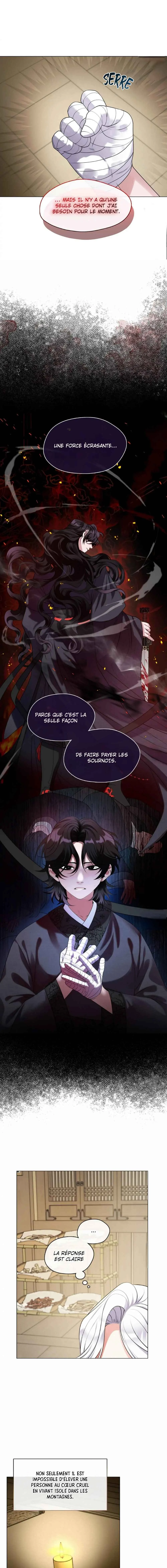 I Doted on the Demonic Cult's Leader Chapitre 4 - Page 5