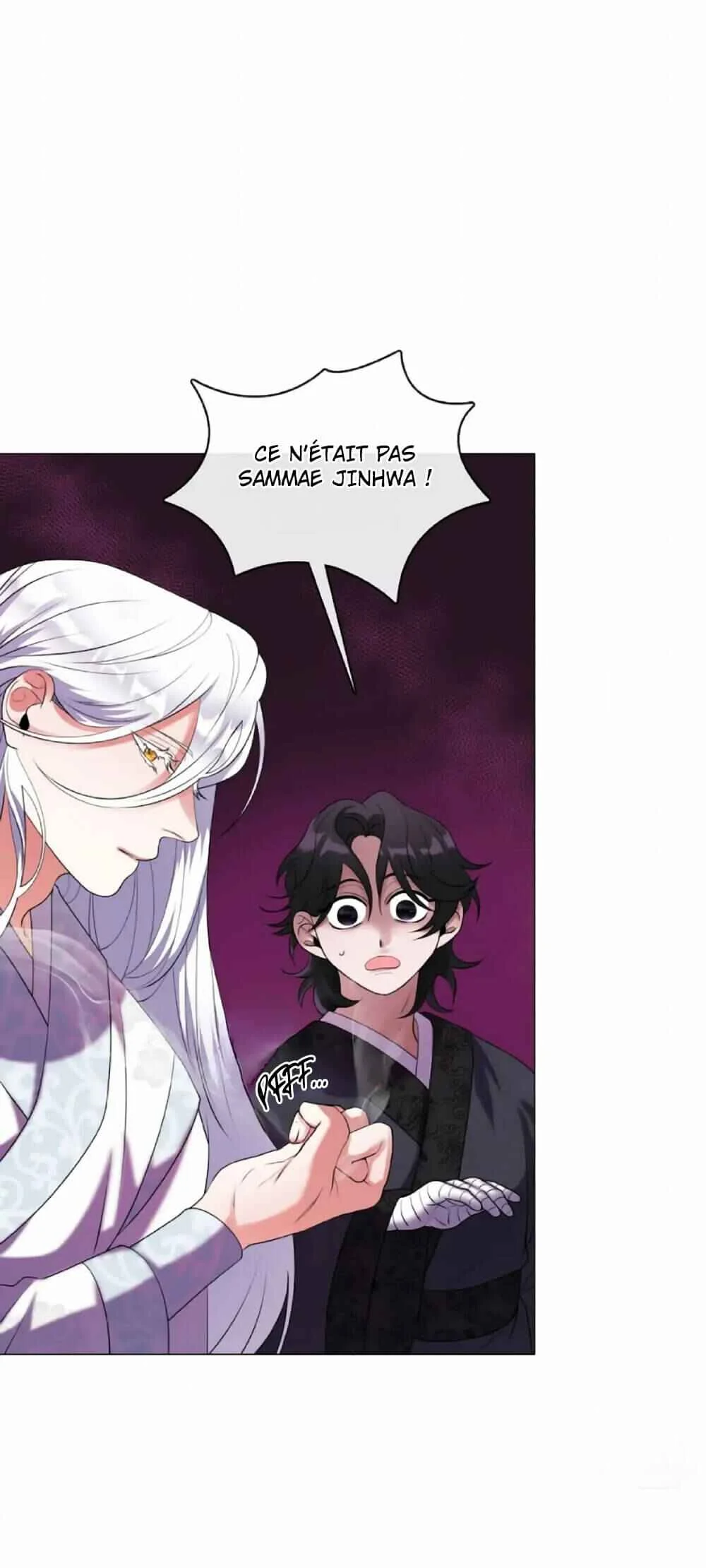 I Doted on the Demonic Cult's Leader Chapitre 4 - Page 8