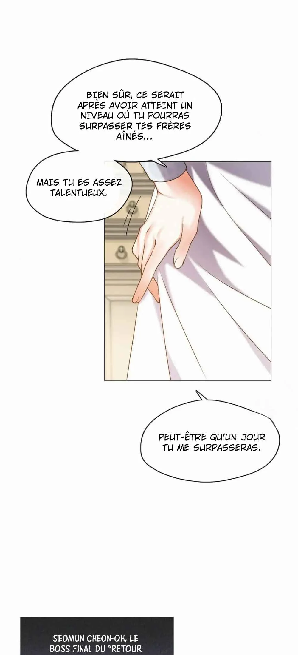 I Doted on the Demonic Cult's Leader Chapitre 4 - Page 17