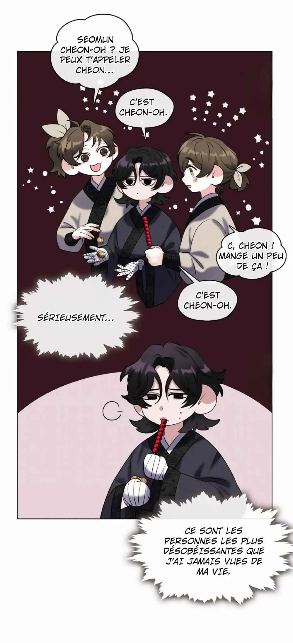 I Doted on the Demonic Cult's Leader Chapitre 4 - Page 24