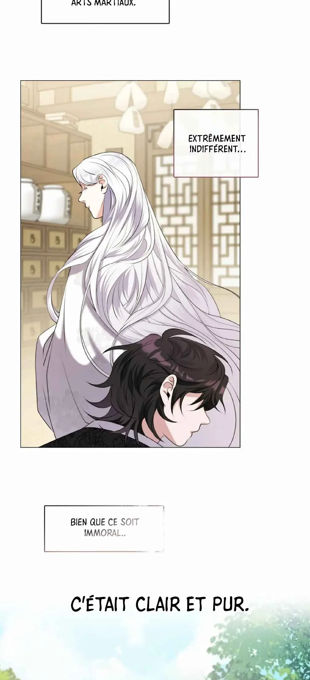 I Doted on the Demonic Cult's Leader Chapitre 4 - Page 30