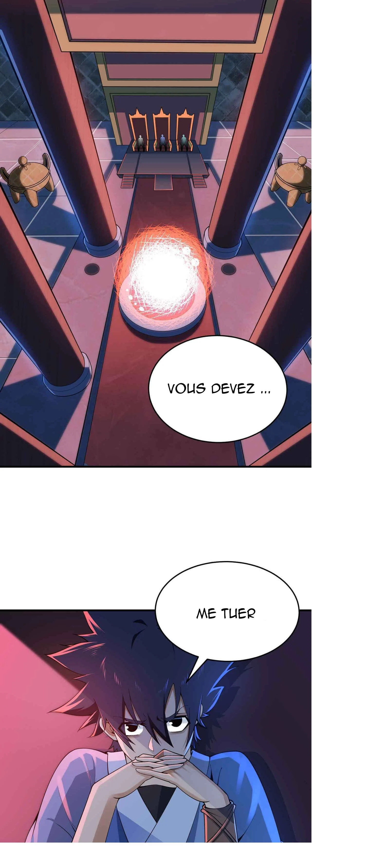 I Just Want to Be Killed Chapitre 1 - Page 1