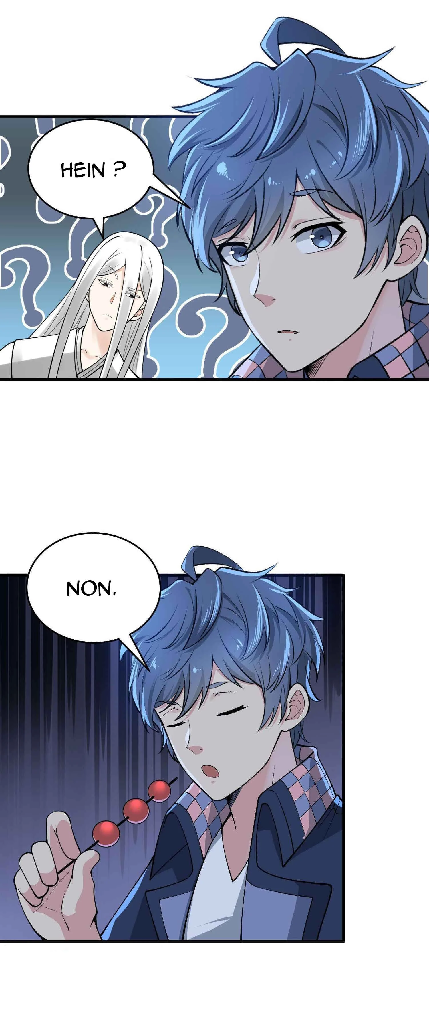 I Just Want to Be Killed Chapitre 1 - Page 2