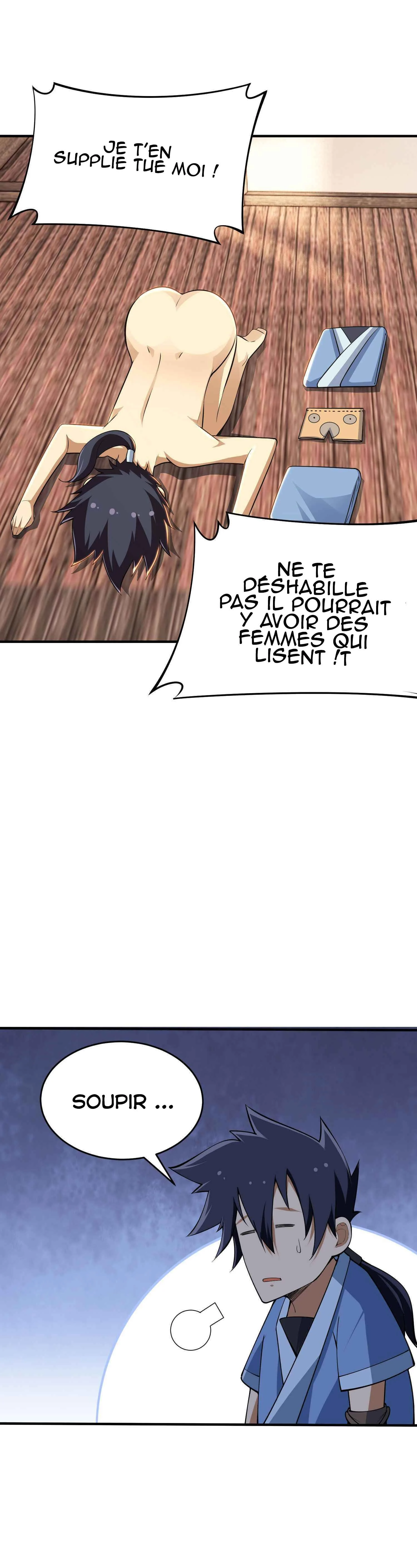 I Just Want to Be Killed Chapitre 1 - Page 4