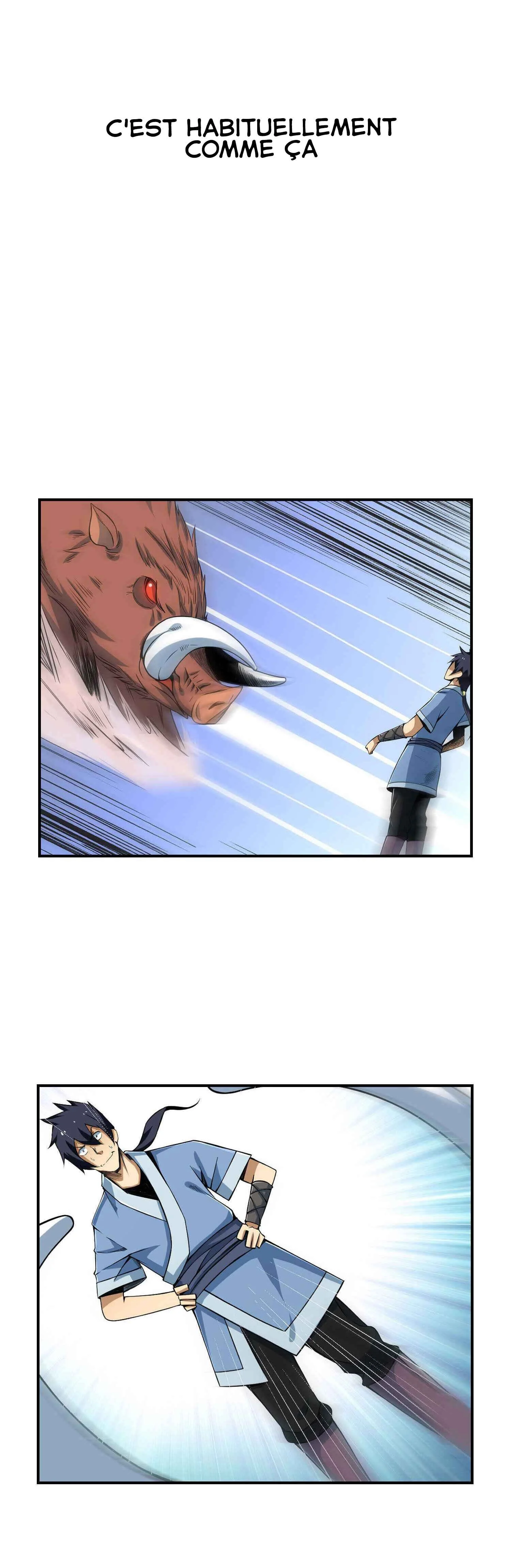 I Just Want to Be Killed Chapitre 1 - Page 5