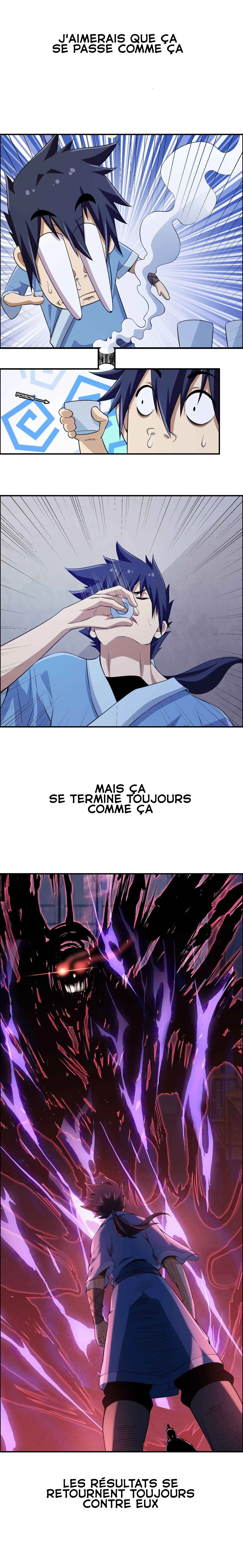 I Just Want to Be Killed Chapitre 1 - Page 6