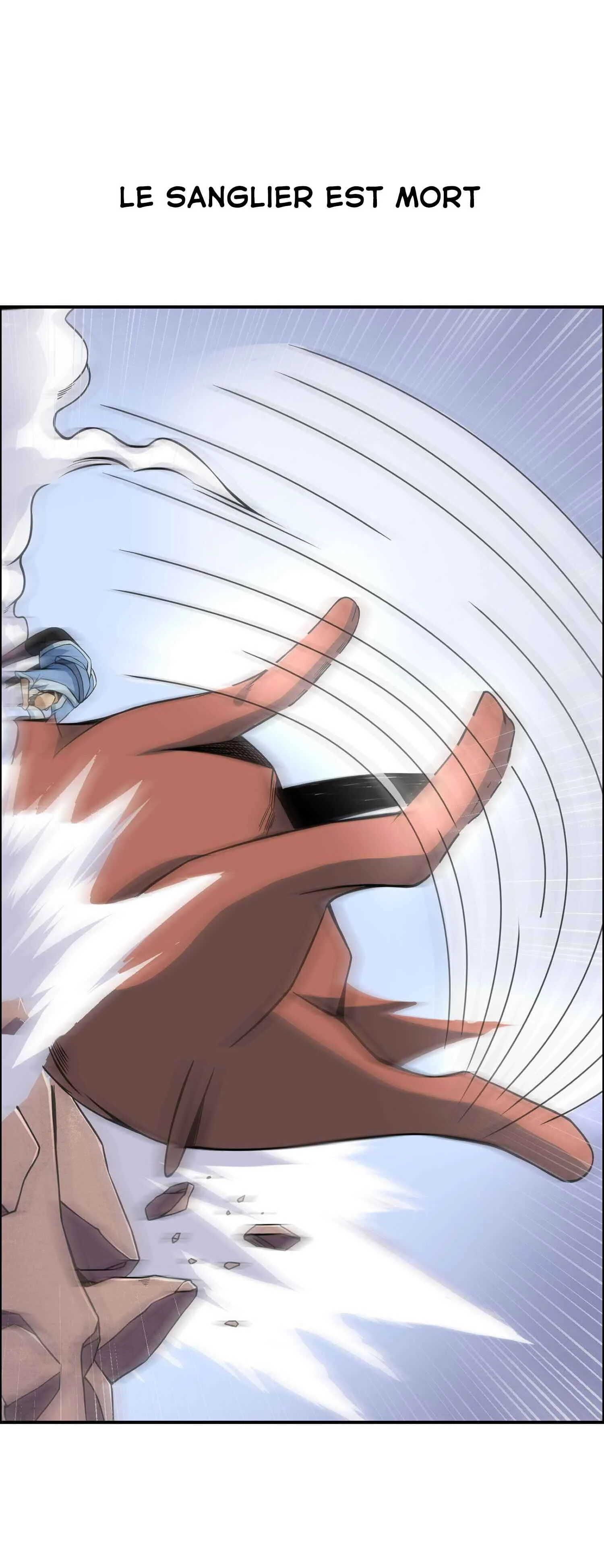I Just Want to Be Killed Chapitre 1 - Page 7