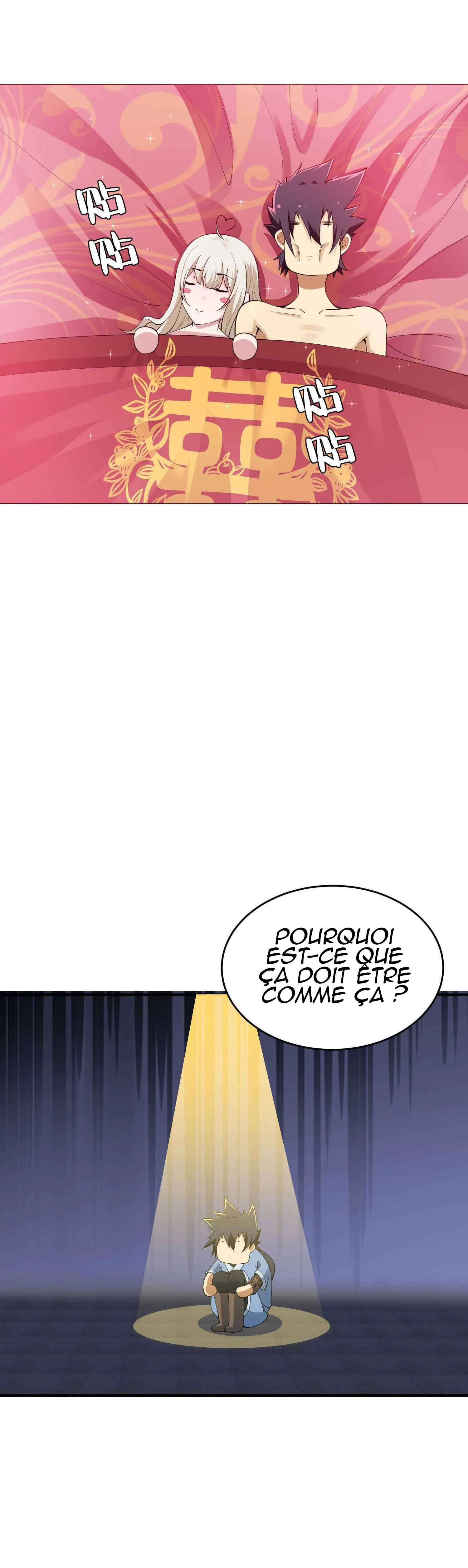 I Just Want to Be Killed Chapitre 1 - Page 9