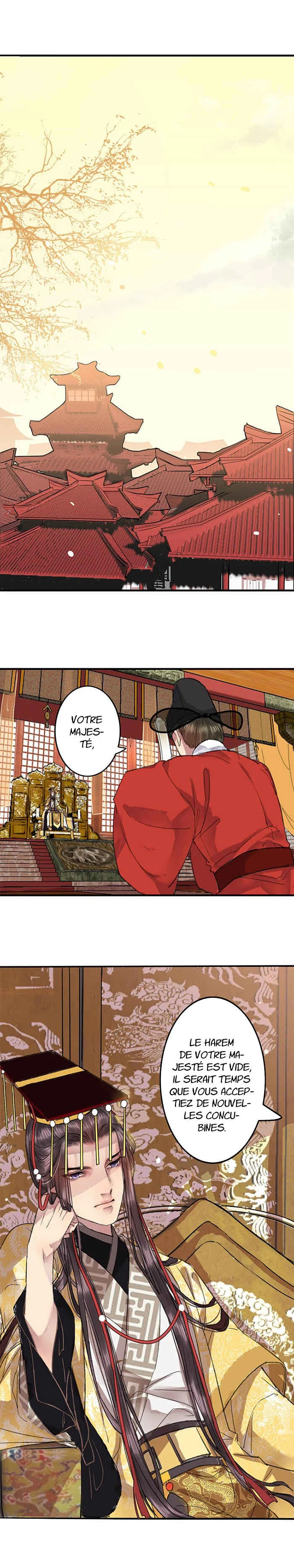 I'm Becoming a Master of the Imperial Palace! Chapitre 1 - Page 2