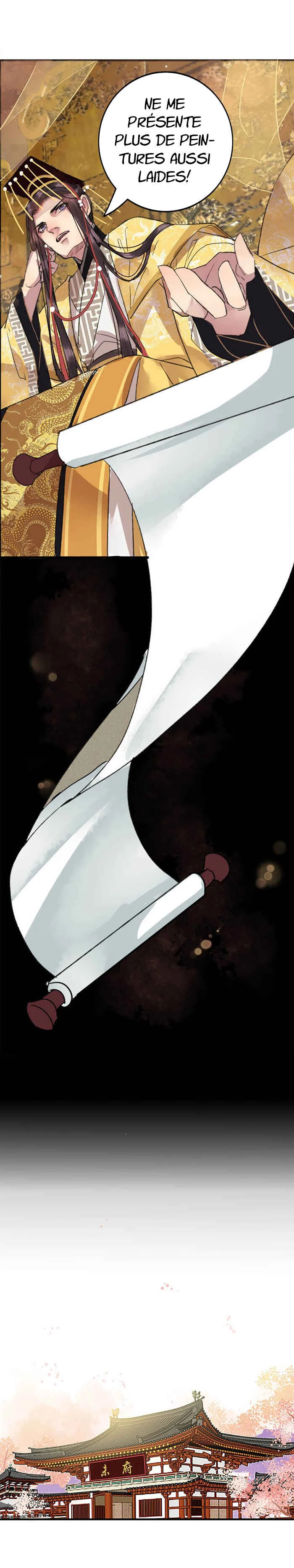 I'm Becoming a Master of the Imperial Palace! Chapitre 1 - Page 4