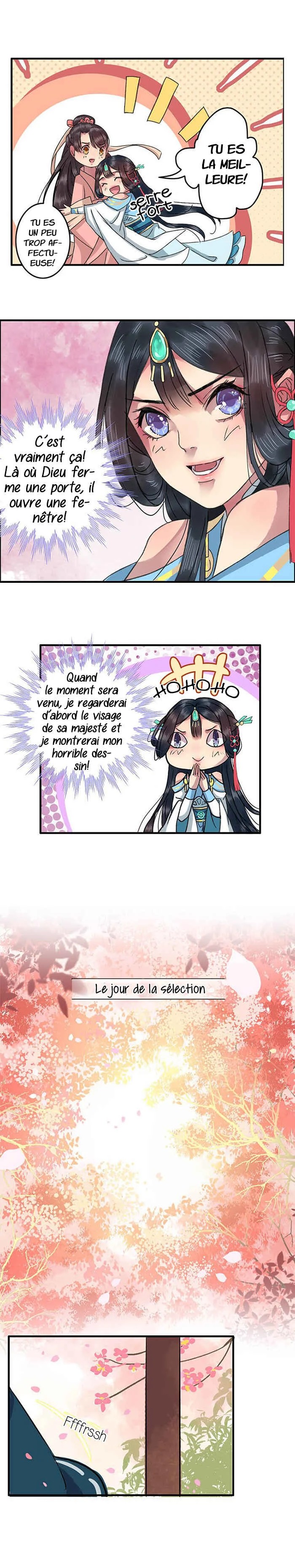 I'm Becoming a Master of the Imperial Palace! Chapitre 2 - Page 6
