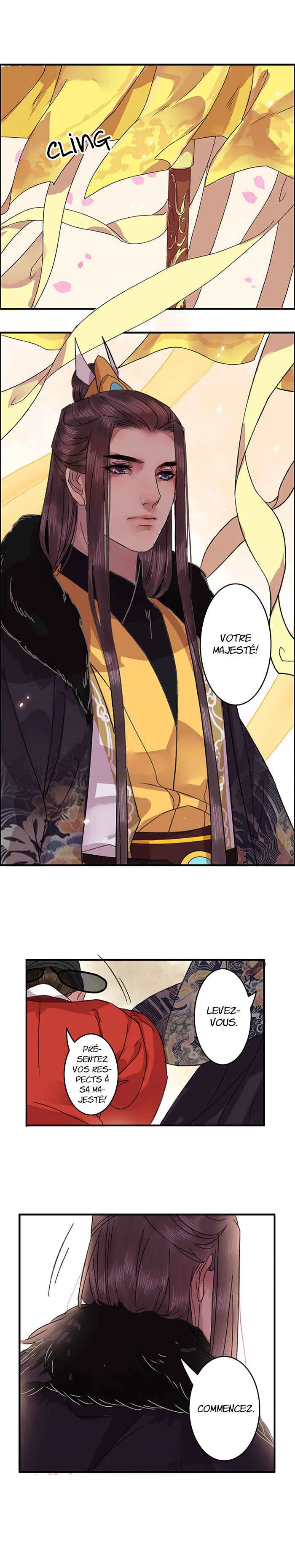 I'm Becoming a Master of the Imperial Palace! Chapitre 3 - Page 4
