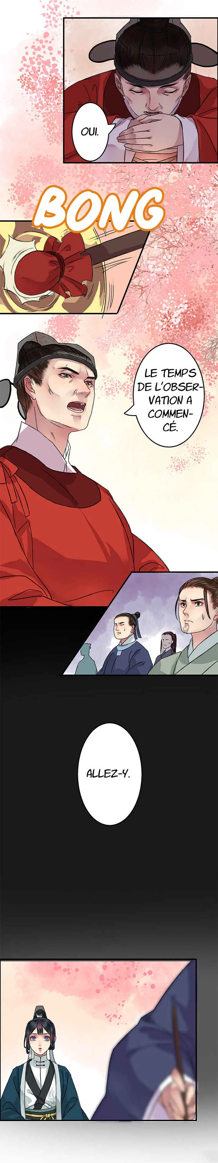 I'm Becoming a Master of the Imperial Palace! Chapitre 3 - Page 5
