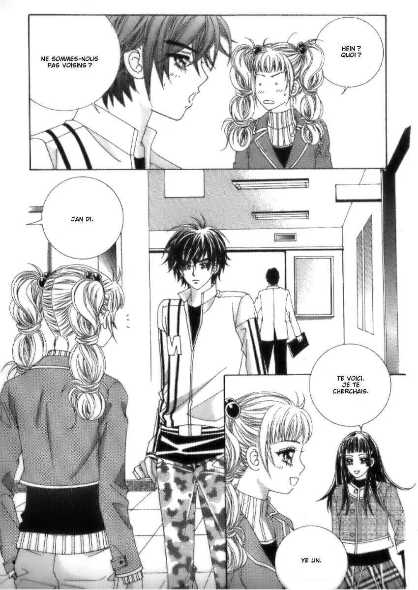 I’m Looking for the Princess Chapitre 23 - Page 1