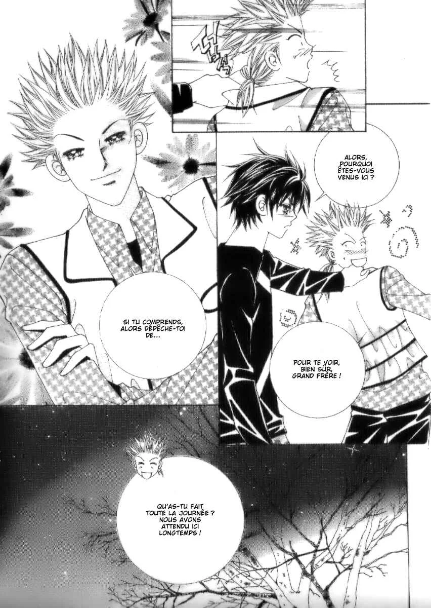 I’m Looking for the Princess Chapitre 23 - Page 21