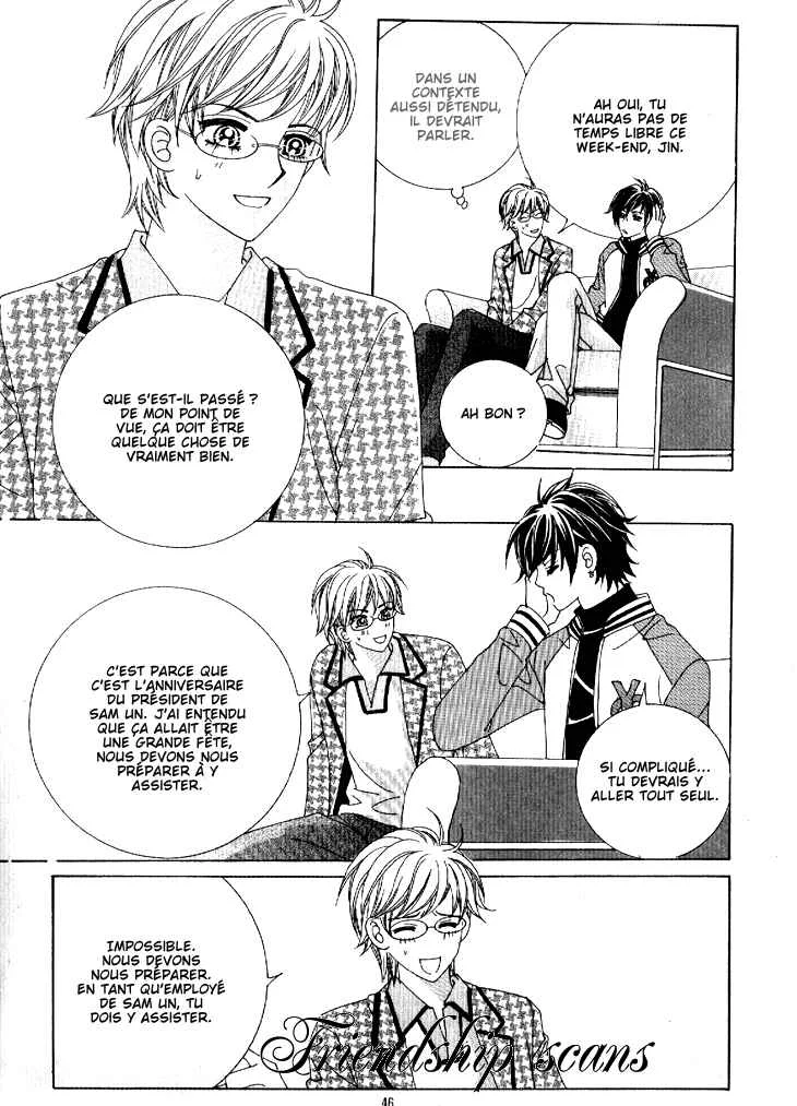 I’m Looking for the Princess Chapitre 27 - Page 35