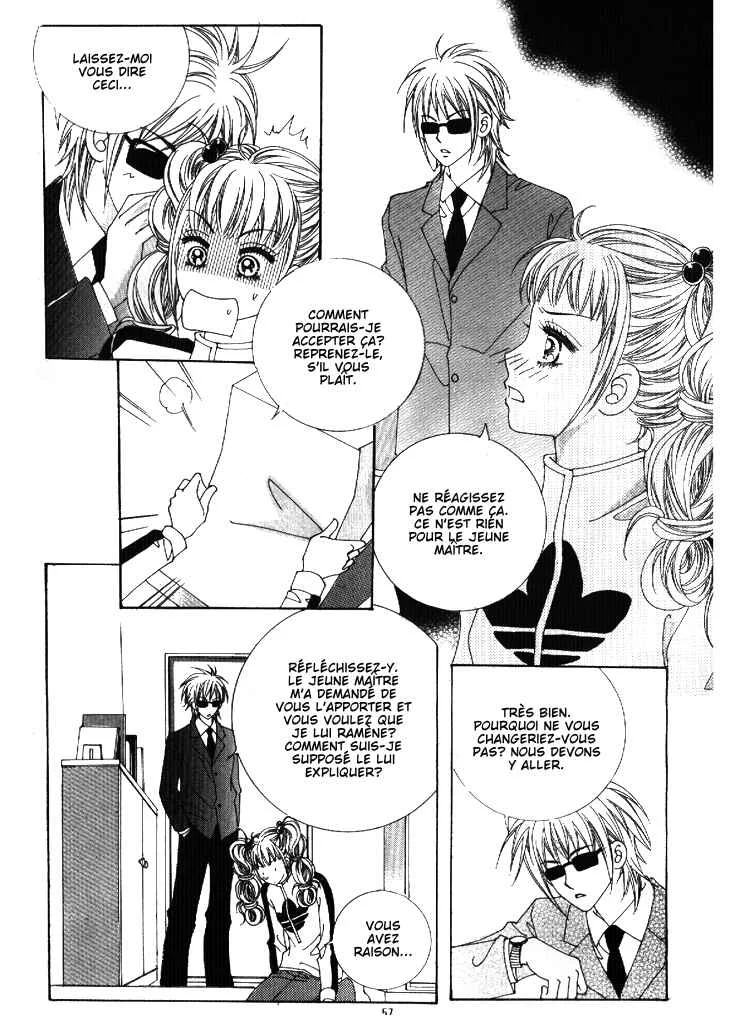 I’m Looking for the Princess Chapitre 28 - Page 1