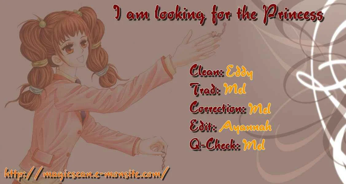 I’m Looking for the Princess Chapitre 4 - Page 1