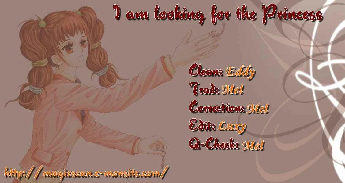 I’m Looking for the Princess Chapitre 5 - Page 1