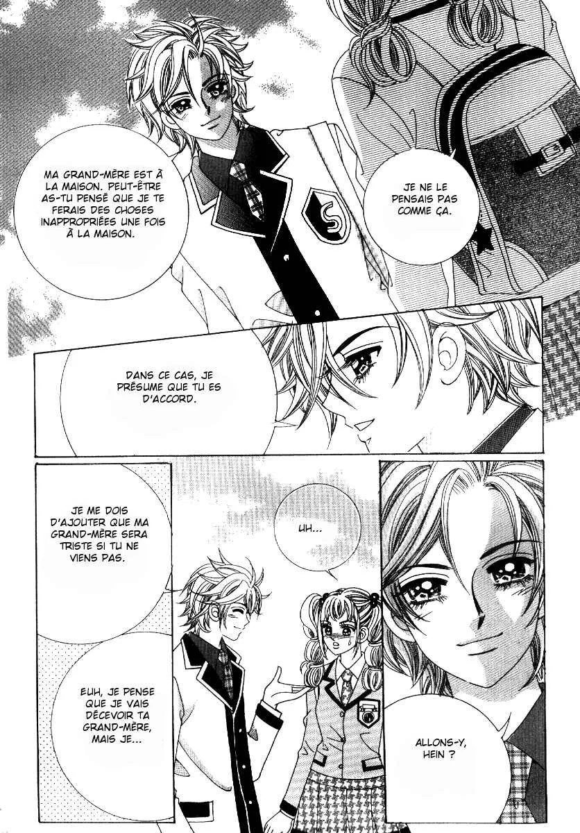I’m Looking for the Princess Chapitre 9 - Page 24