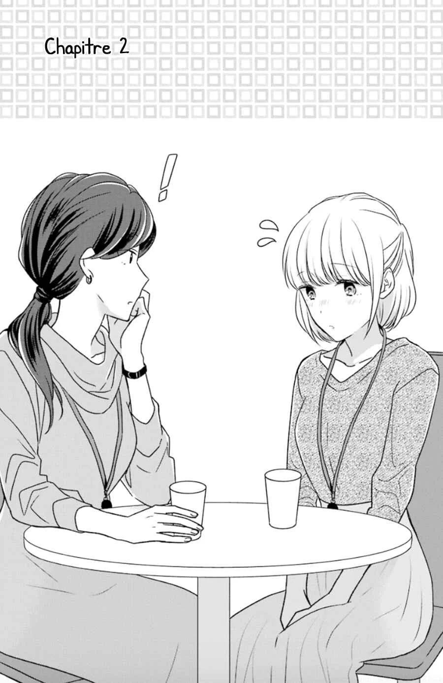 I'm Nearly 30, but This Is My First Love Chapitre 2 - Page 2