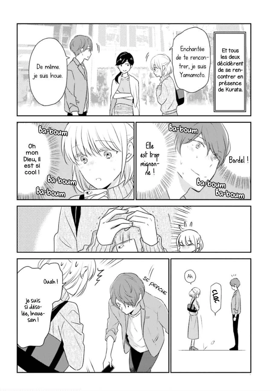 I'm Nearly 30, but This Is My First Love Chapitre 2 - Page 5