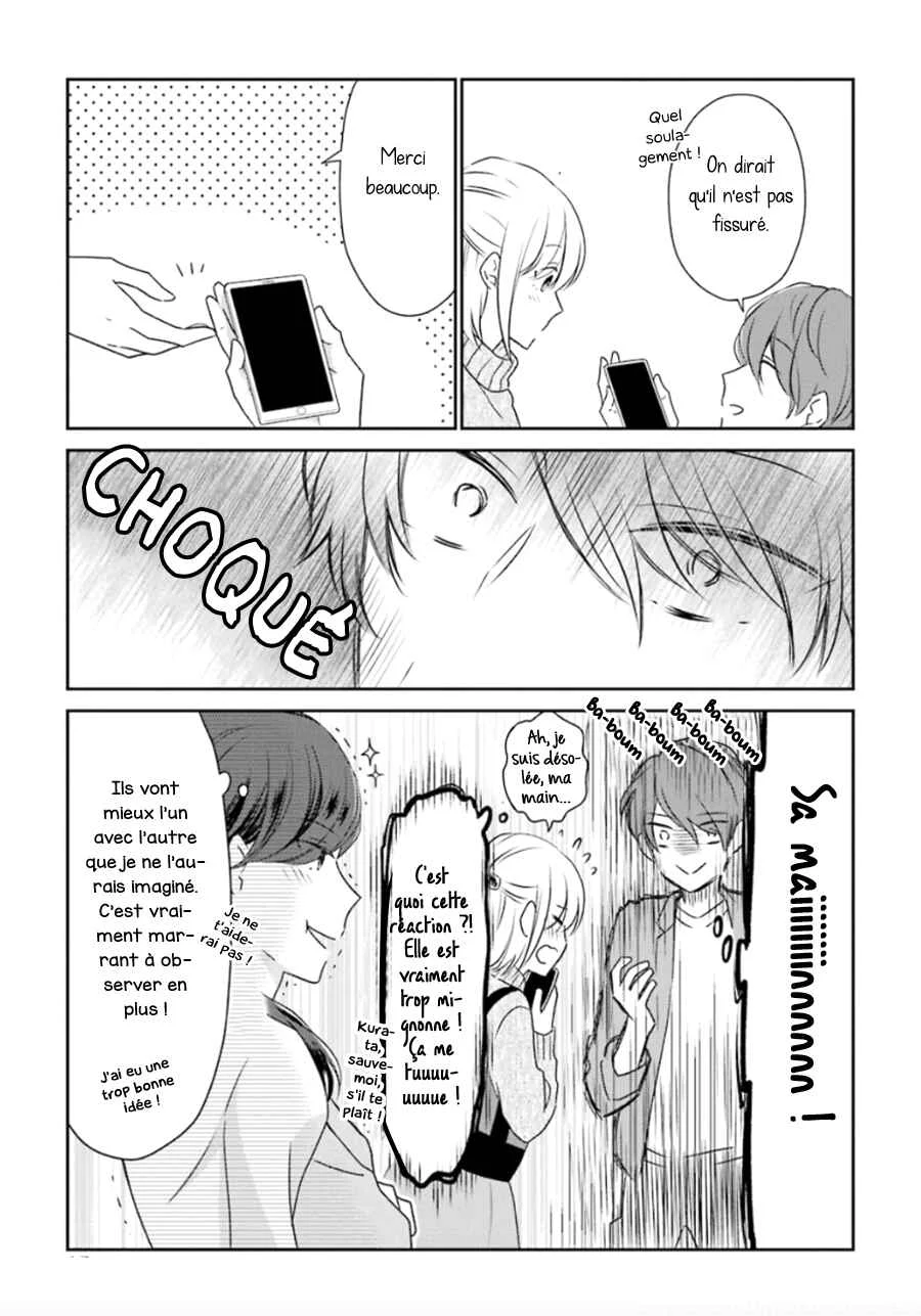 I'm Nearly 30, but This Is My First Love Chapitre 2 - Page 6
