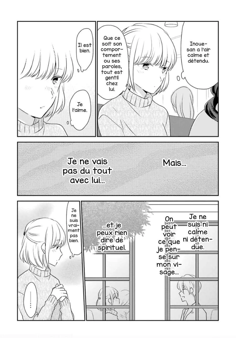 I'm Nearly 30, but This Is My First Love Chapitre 2 - Page 9