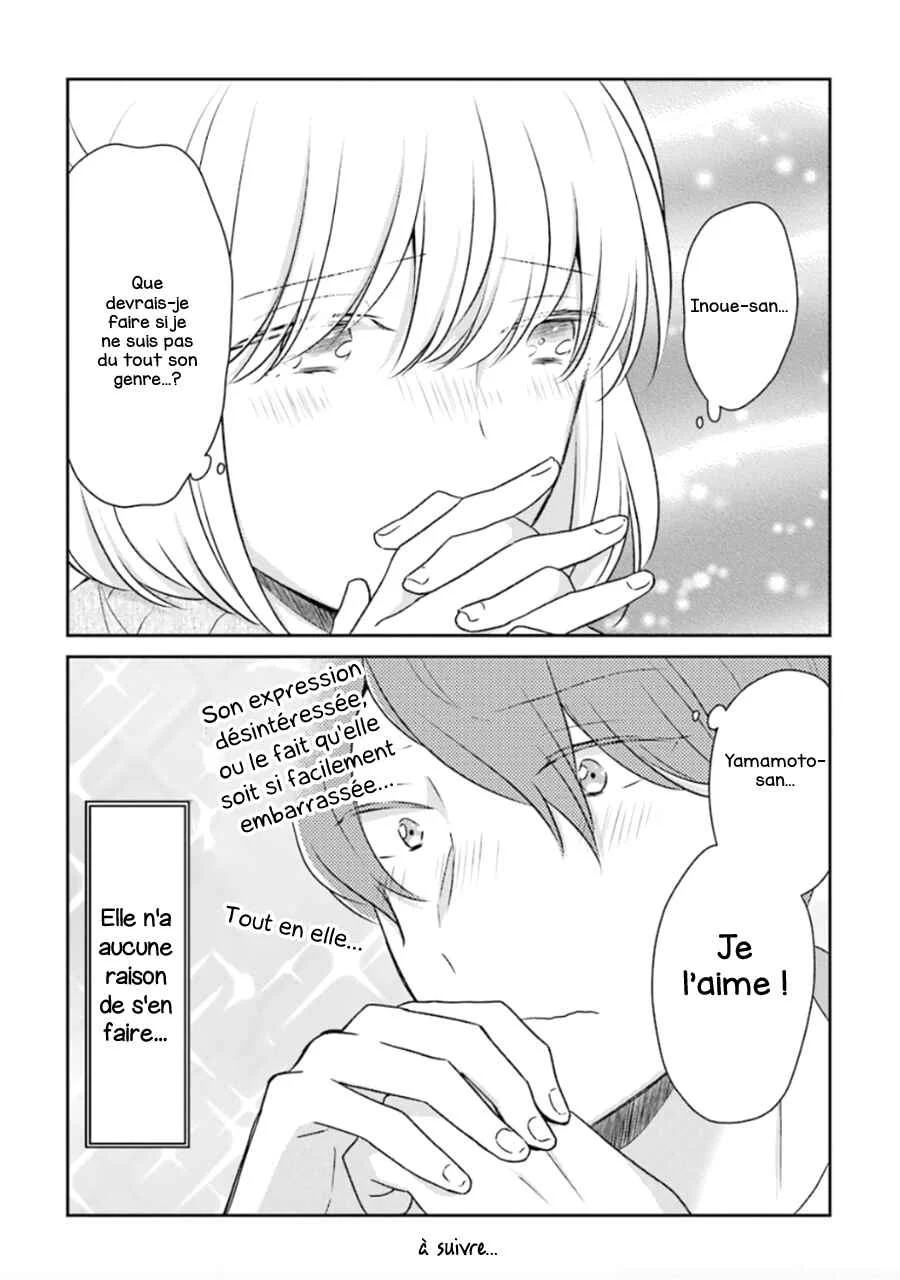 I'm Nearly 30, but This Is My First Love Chapitre 2 - Page 10