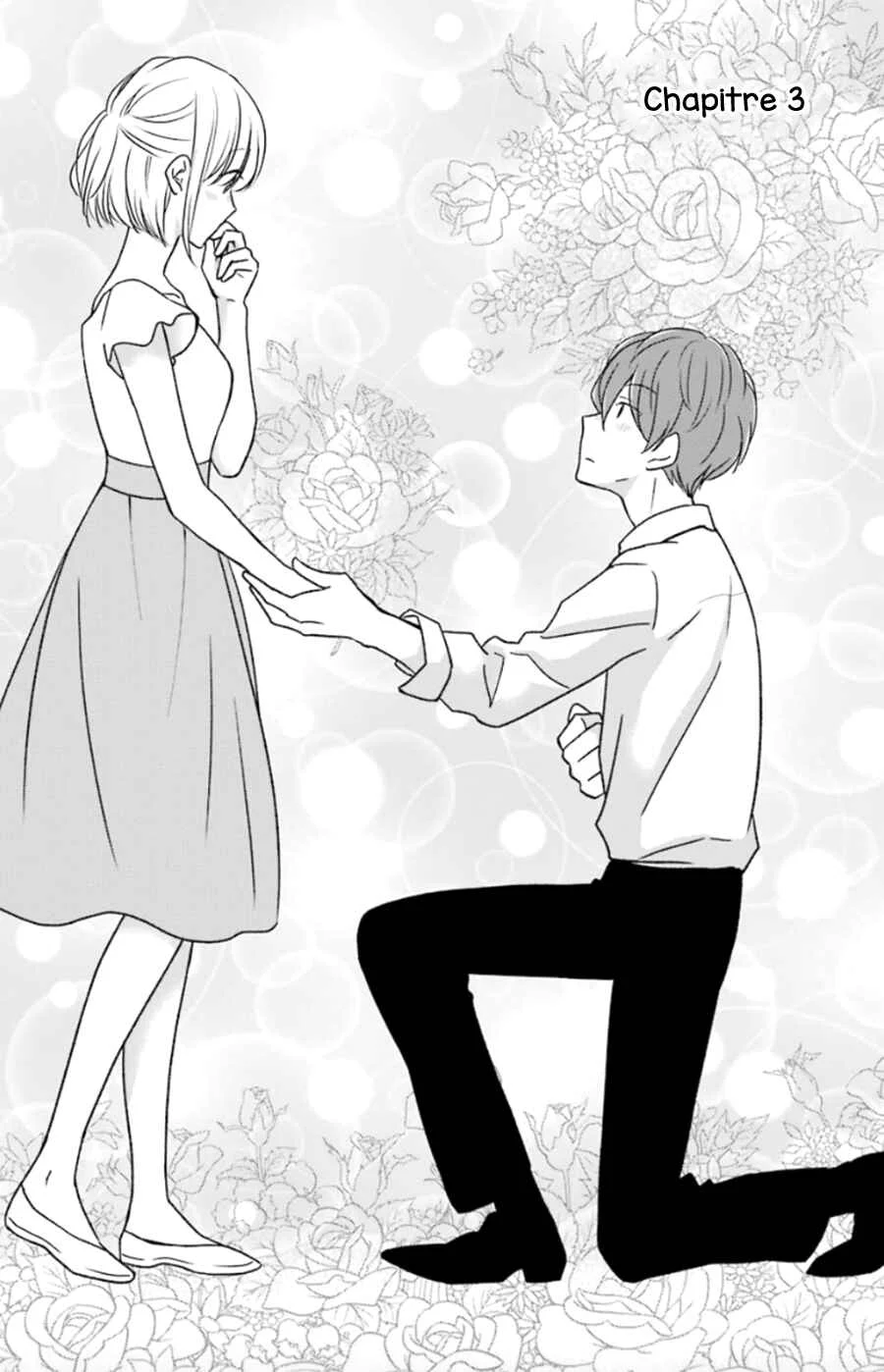 I'm Nearly 30, but This Is My First Love Chapitre 3 - Page 1