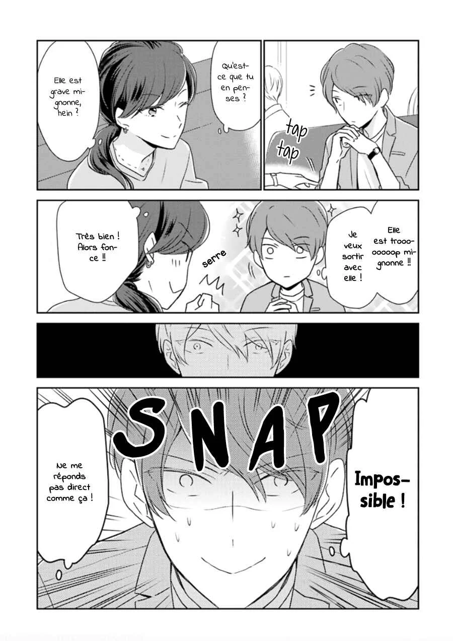 I'm Nearly 30, but This Is My First Love Chapitre 3 - Page 2