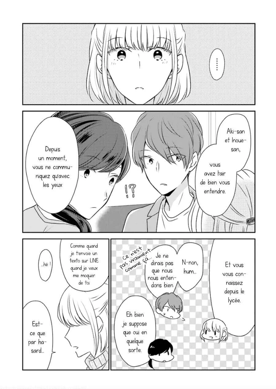 I'm Nearly 30, but This Is My First Love Chapitre 3 - Page 4