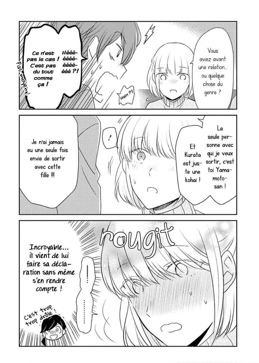 I'm Nearly 30, but This Is My First Love Chapitre 3 - Page 5