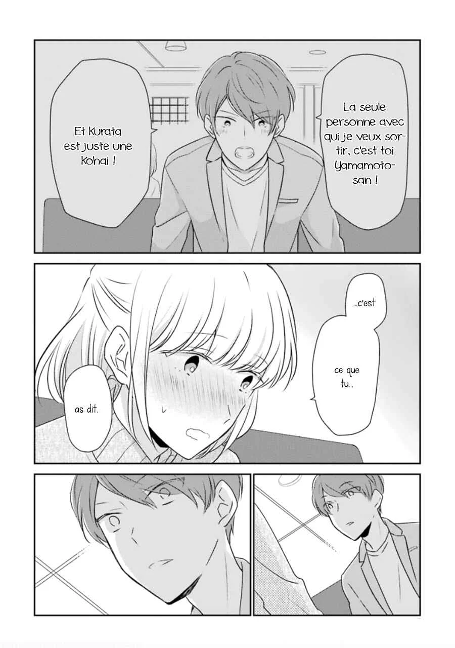 I'm Nearly 30, but This Is My First Love Chapitre 3 - Page 8