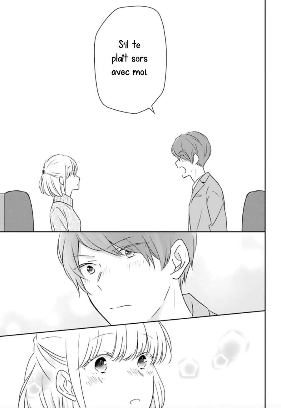 I'm Nearly 30, but This Is My First Love Chapitre 3 - Page 11