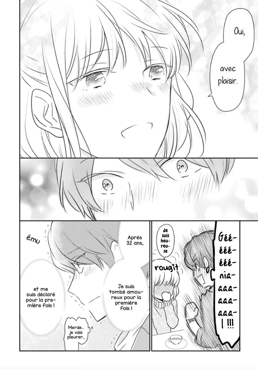 I'm Nearly 30, but This Is My First Love Chapitre 3 - Page 12