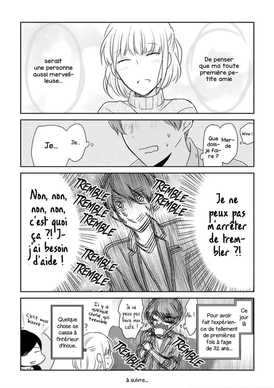 I'm Nearly 30, but This Is My First Love Chapitre 3 - Page 13