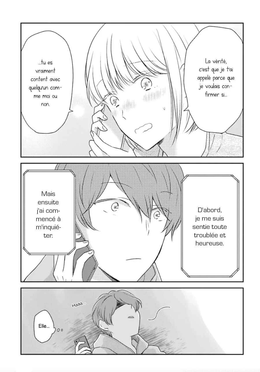 I'm Nearly 30, but This Is My First Love Chapitre 4 - Page 6