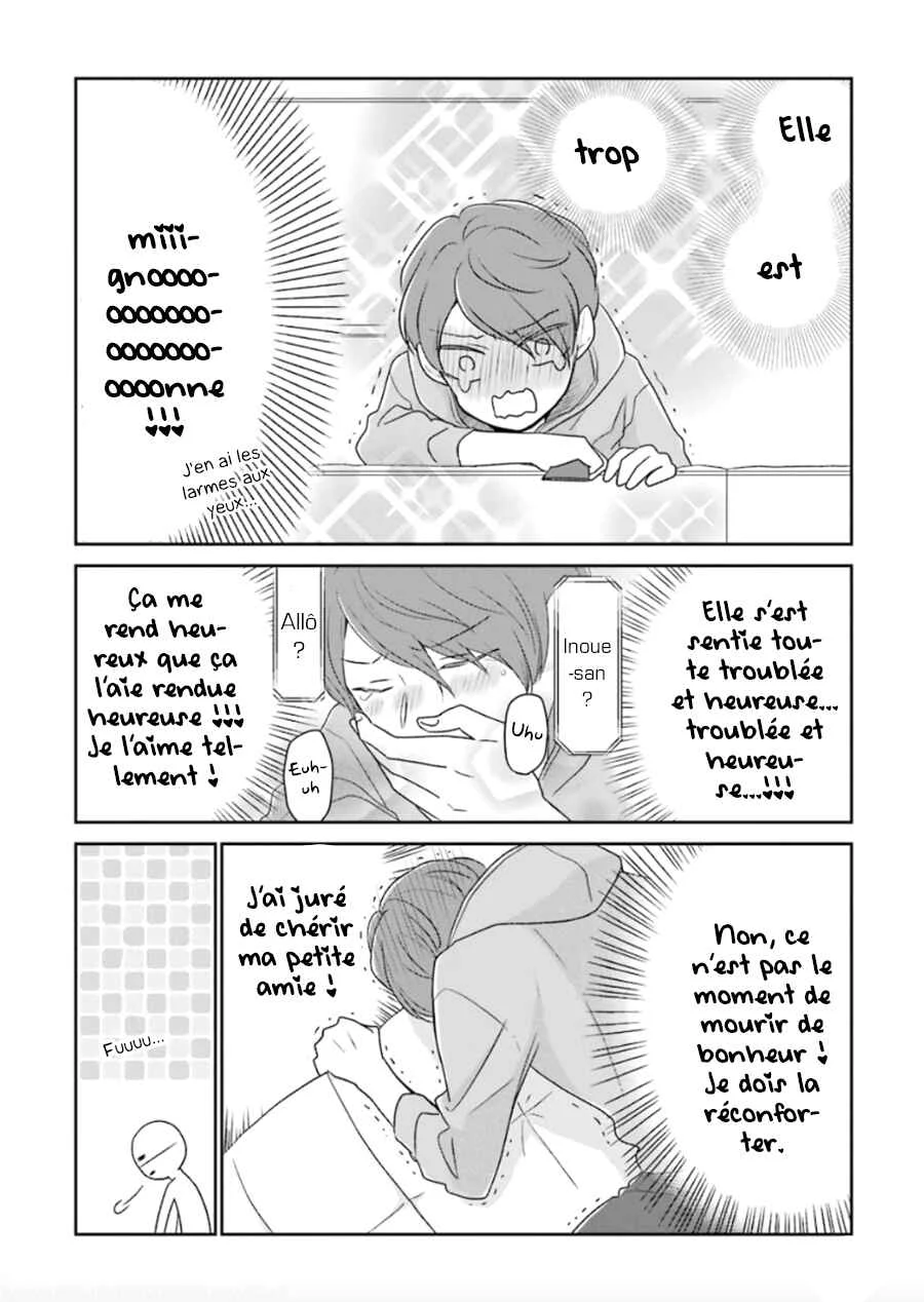 I'm Nearly 30, but This Is My First Love Chapitre 4 - Page 7